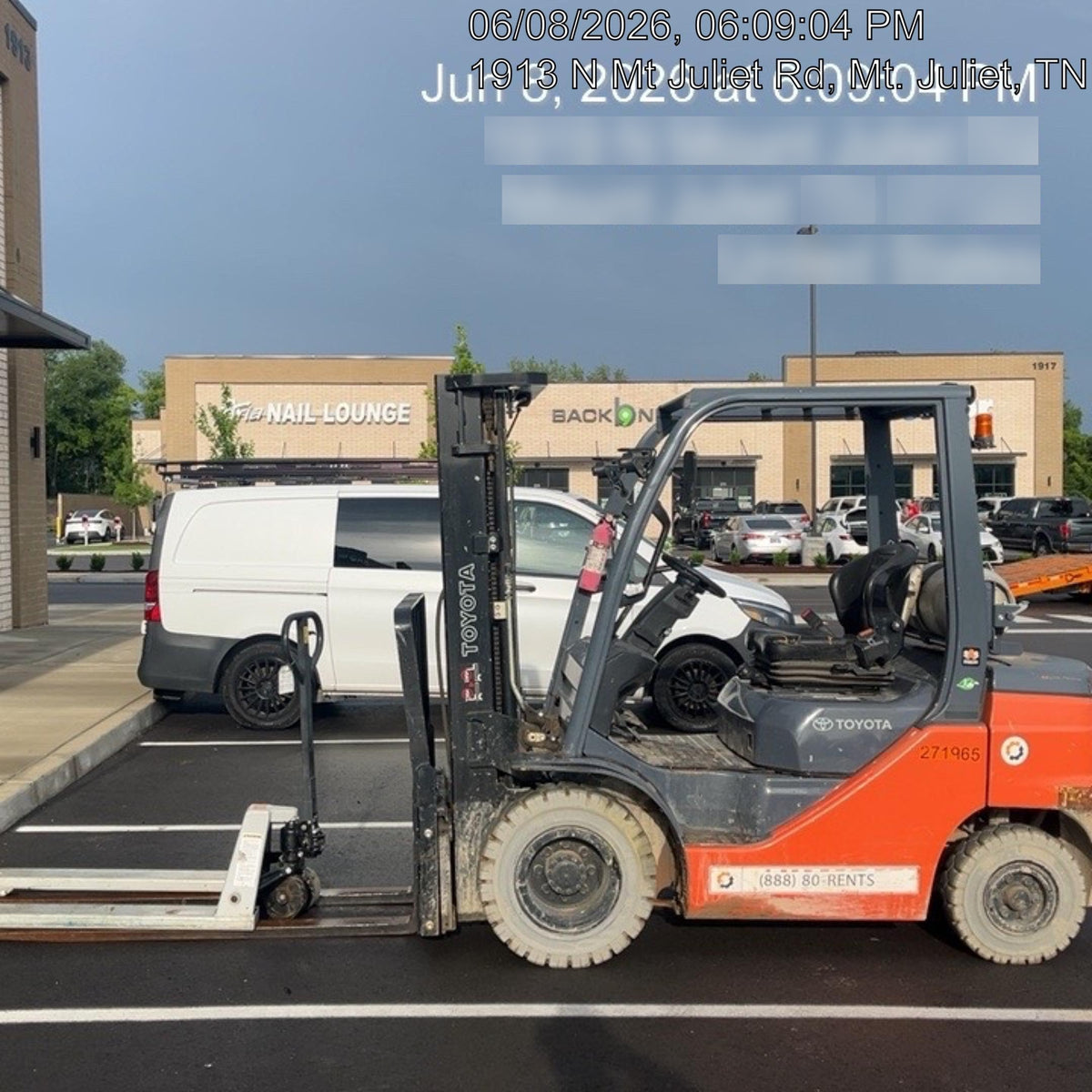 2022 TOYOTA 50-8FGU25