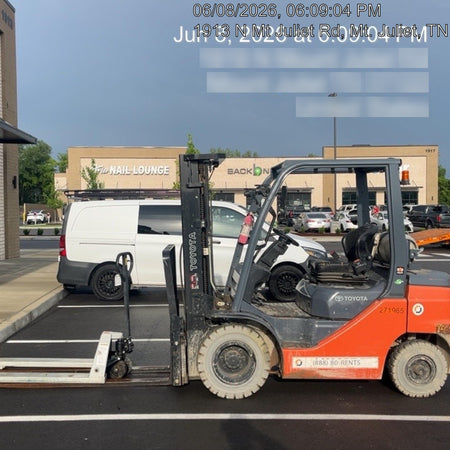 2022 TOYOTA 50-8FGU25
