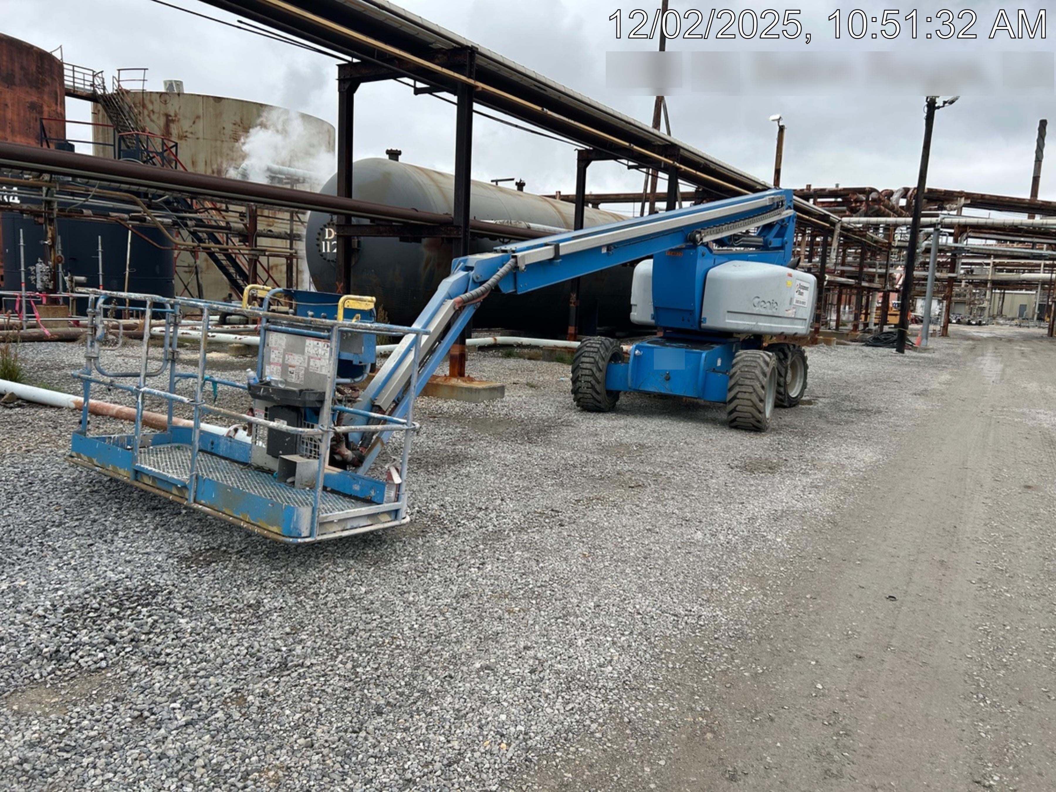 2020 GENIE Z-80/60