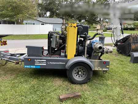 2022 ATLAS COPCO PAC F66 KD
