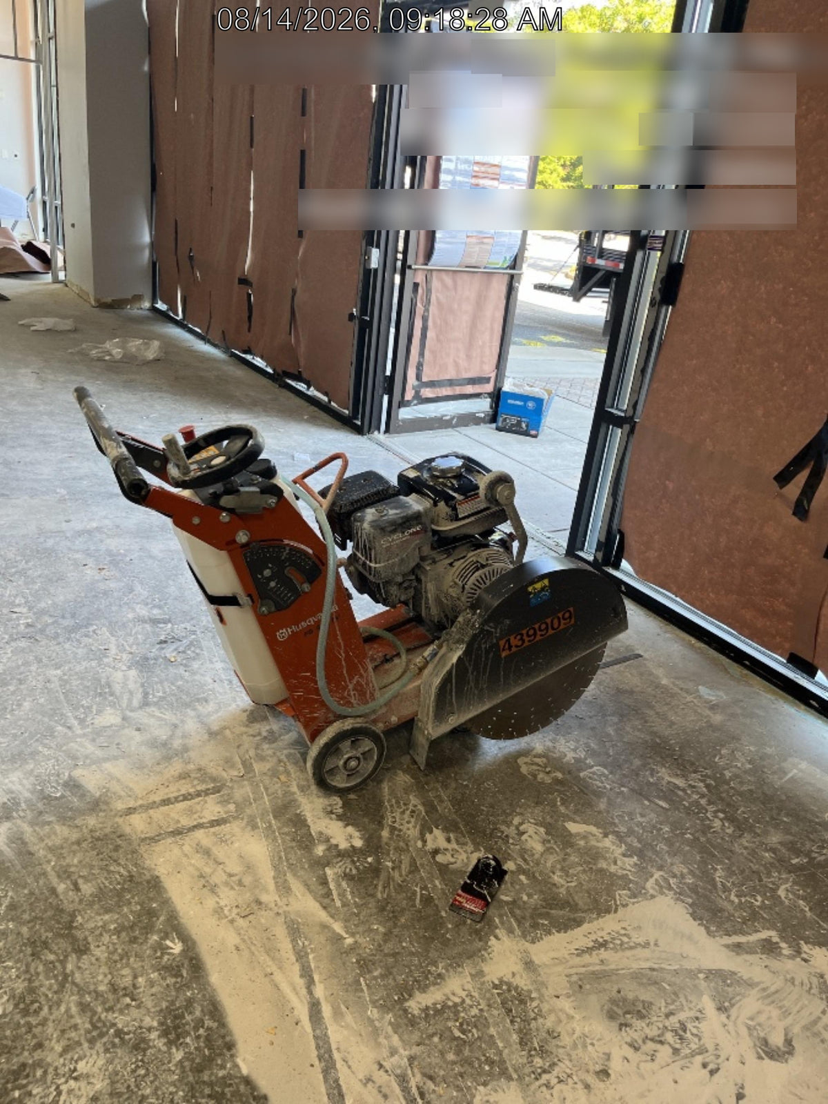 2024 HUSQVARNA FS 400 LV