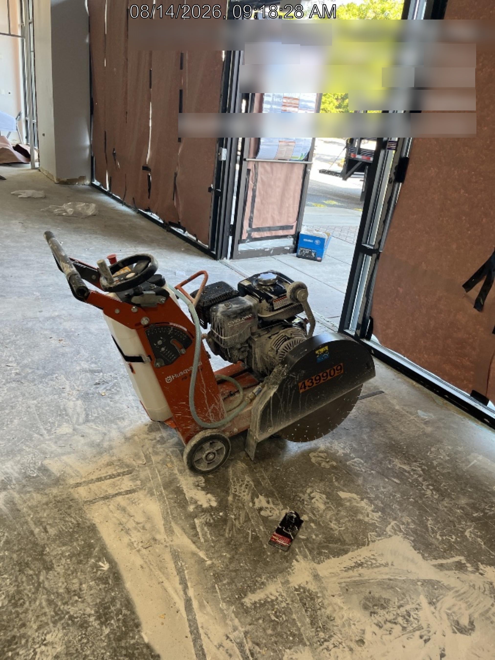 2024 HUSQVARNA FS 400 LV