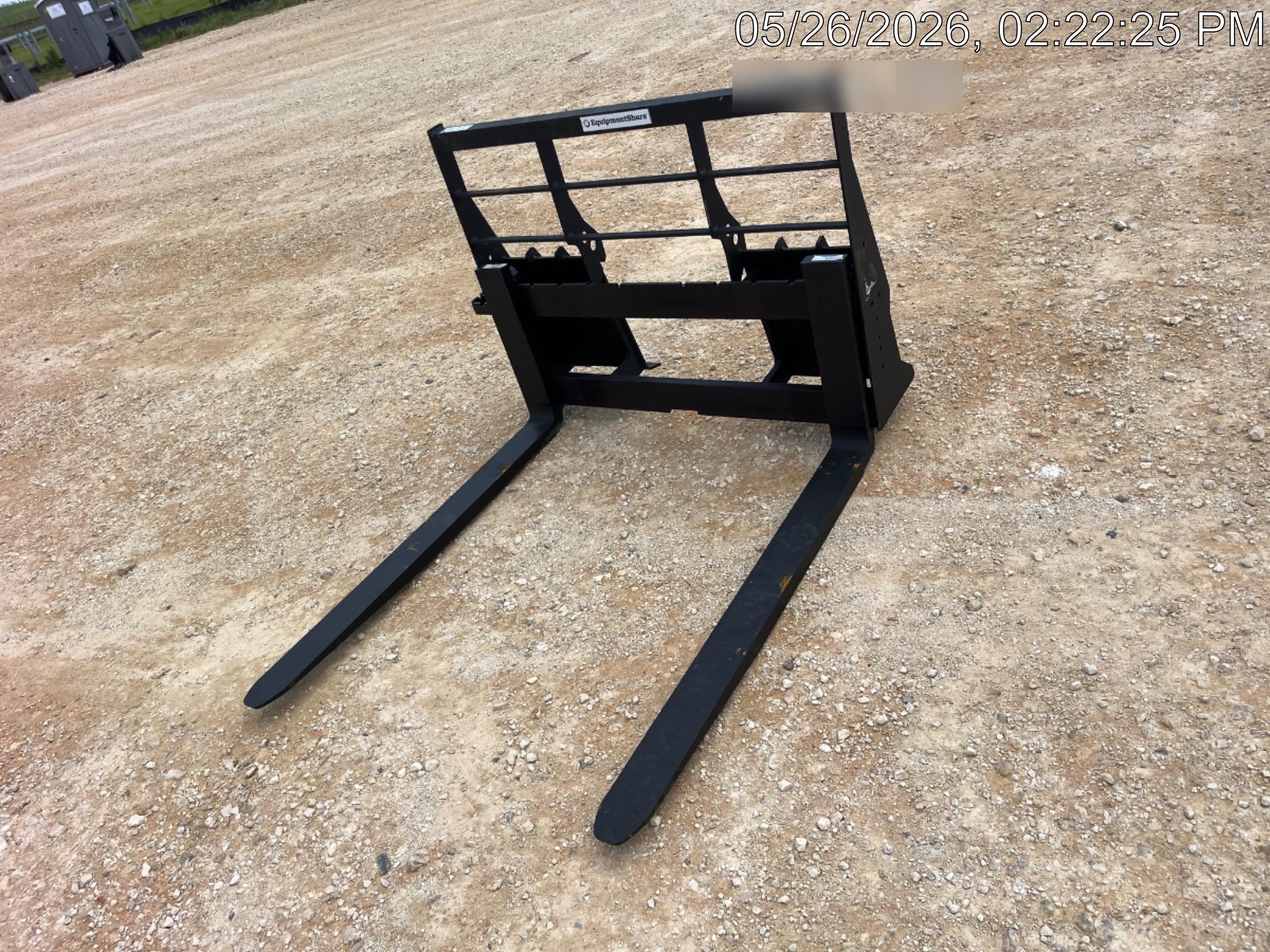 2026 ARROW MATERIAL HANDLING 48" Pallet Forks - Arrow