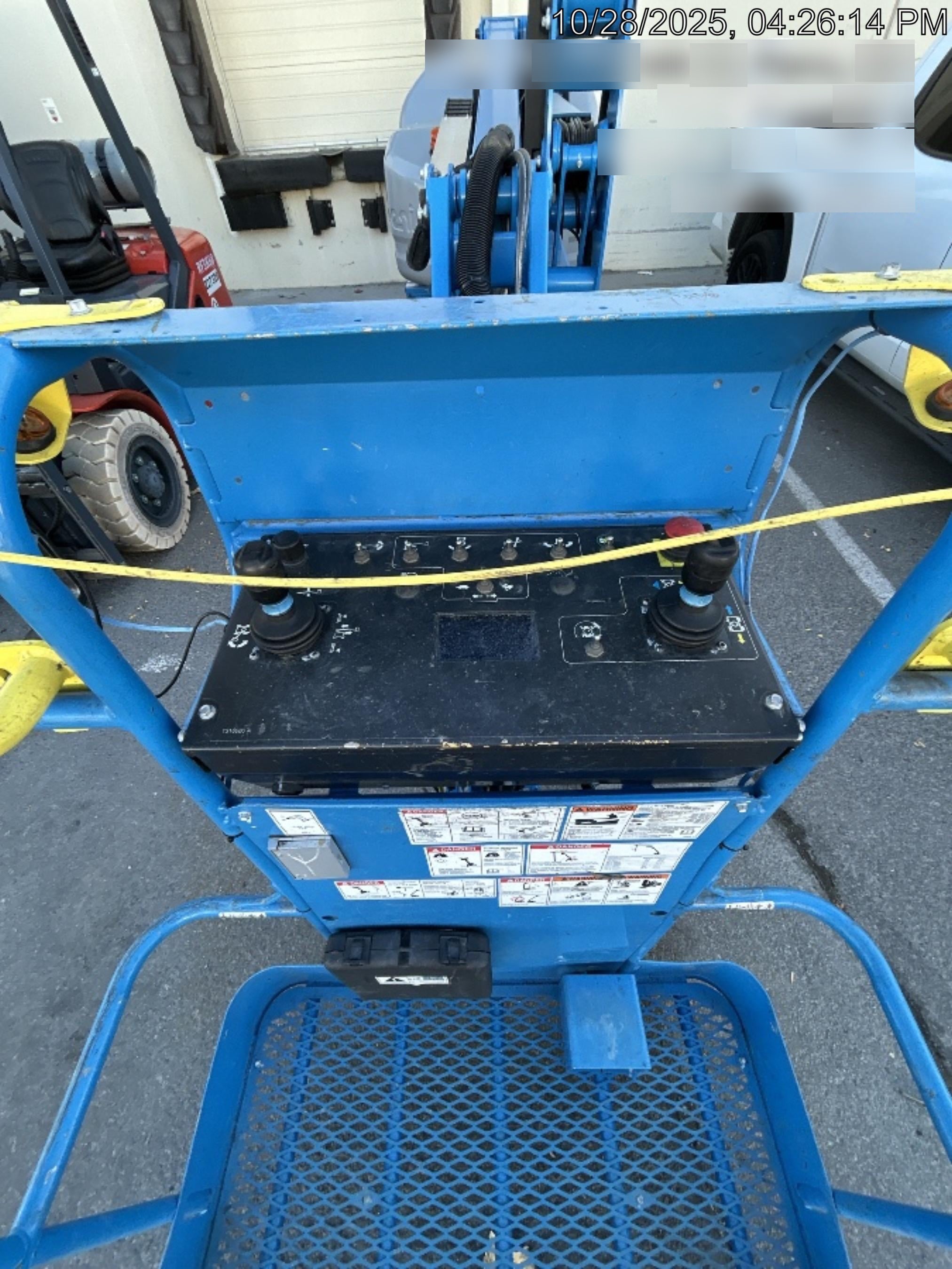 2025 GENIE Z40/23N RJ