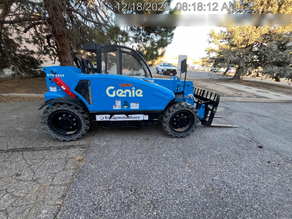 2023 GENIE GTH-5519