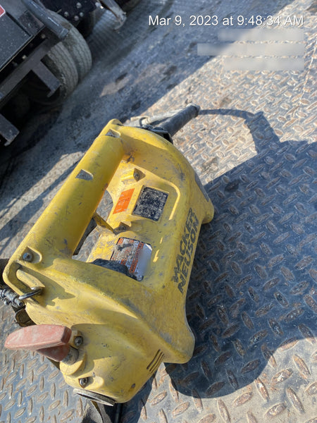 2019 WACKER NEUSON M2500