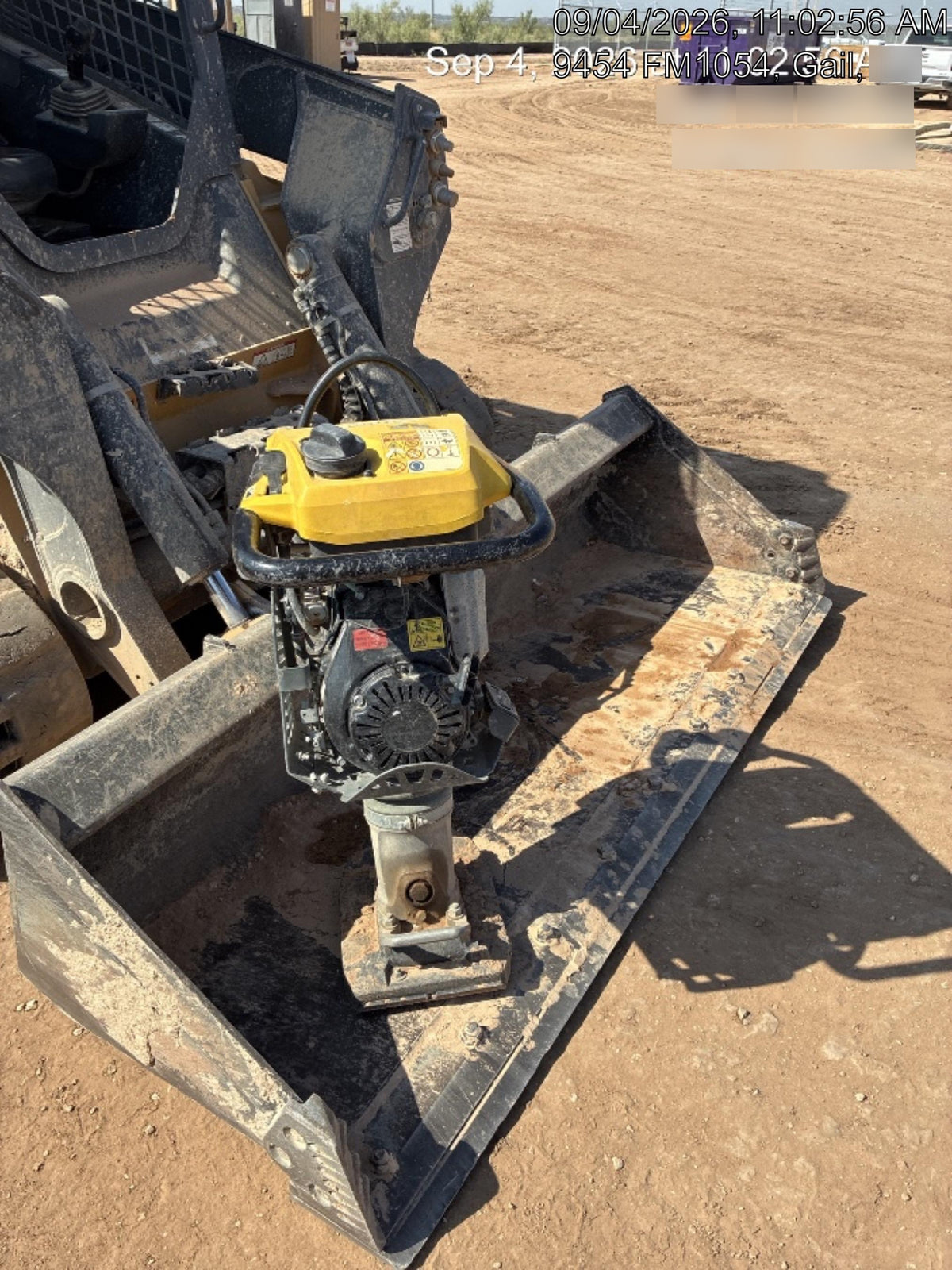 2025 WACKER NEUSON BS62-4Ab/28