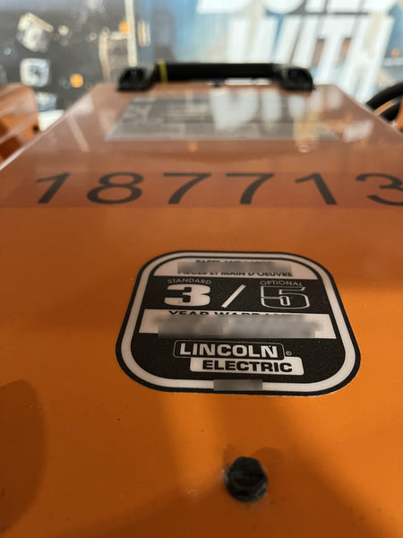 2021 LINCOLN ELECTRIC FLEXTEC 350X