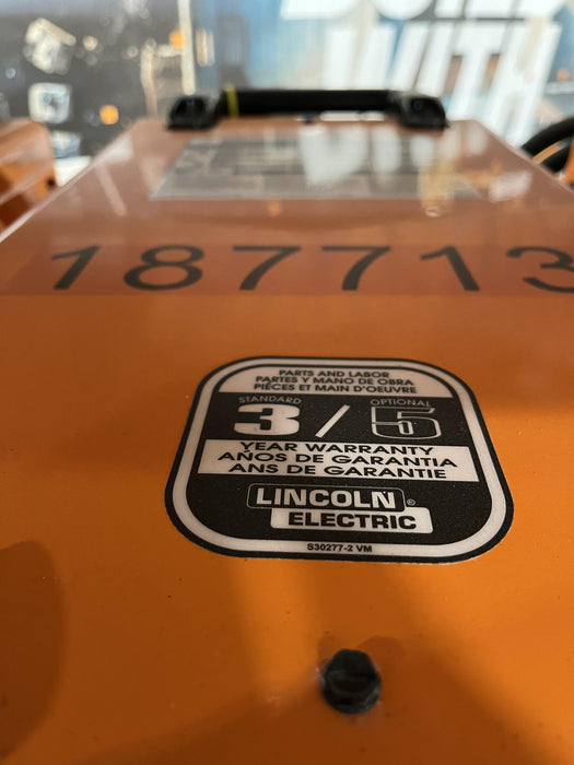 2021 LINCOLN ELECTRIC FLEXTEC 350X