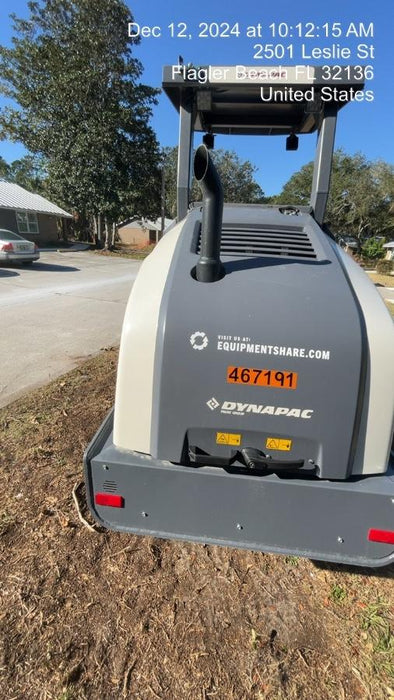 2024 DYNAPAC CA1400D