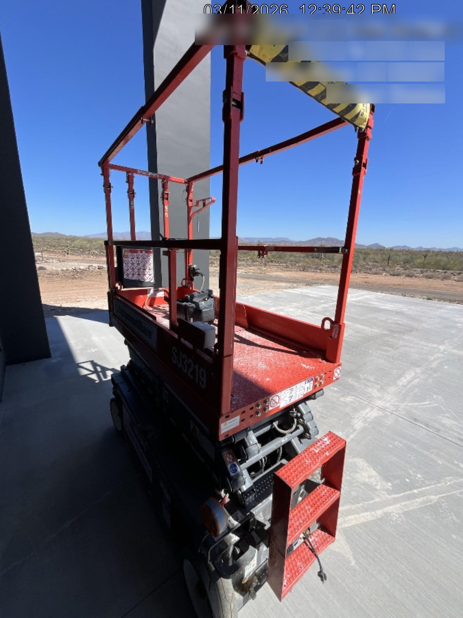 2021 SKYJACK SJ3219