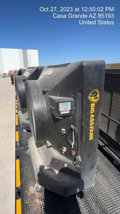 2022 BIG ASS FANS Cool Space 400