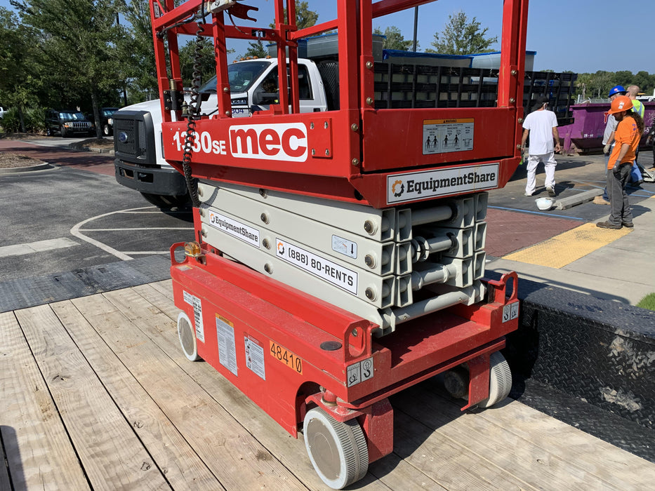 2019 MEC 1330SE Standard Options, MachineLink Keypad and Telematics