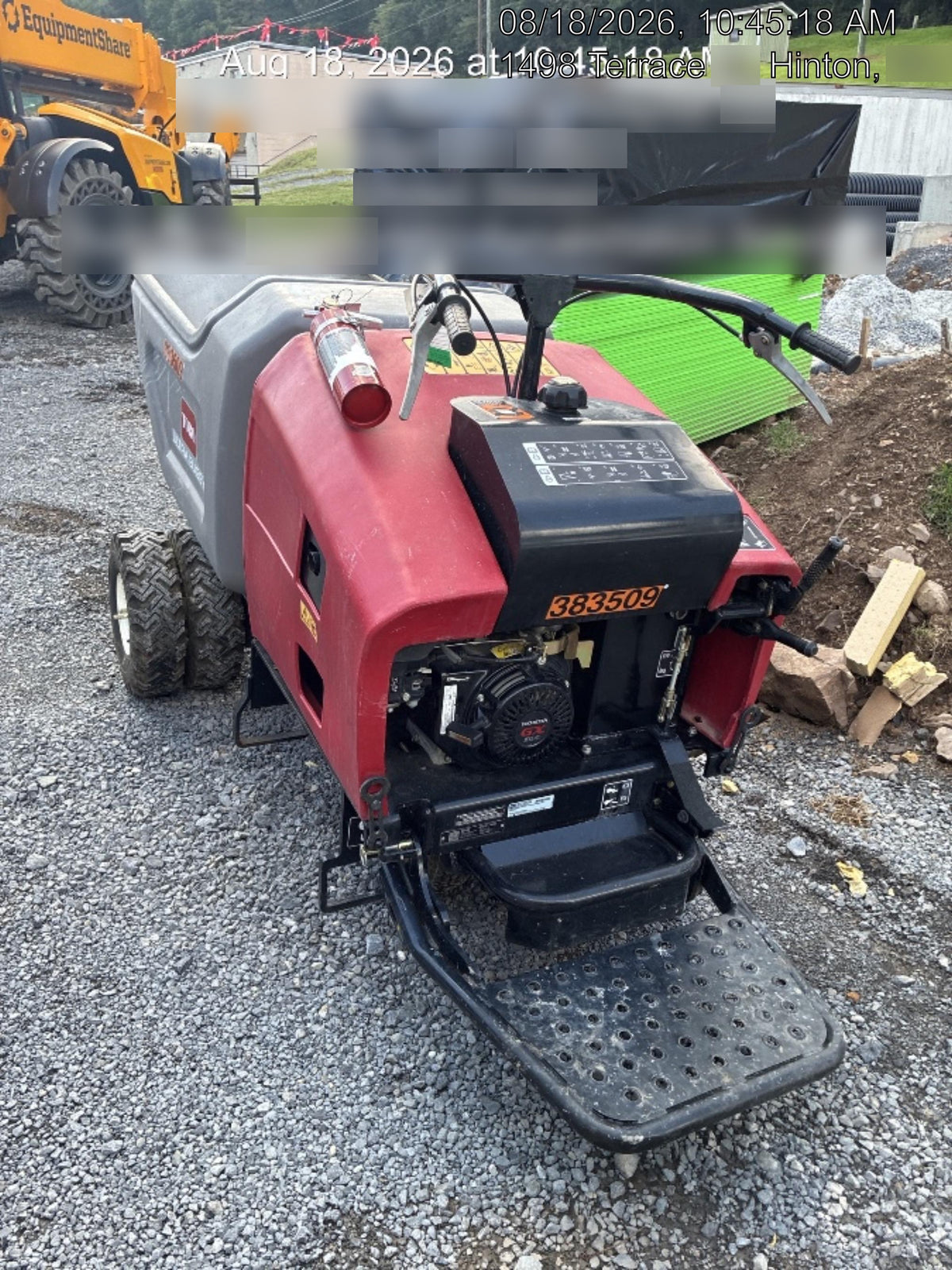 2024 TORO MB-1600