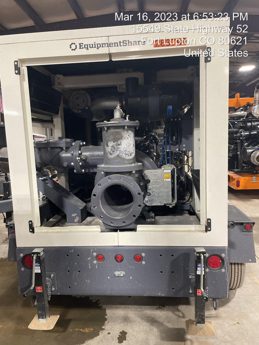 2022 ATLAS COPCO PAC H108 JD-S