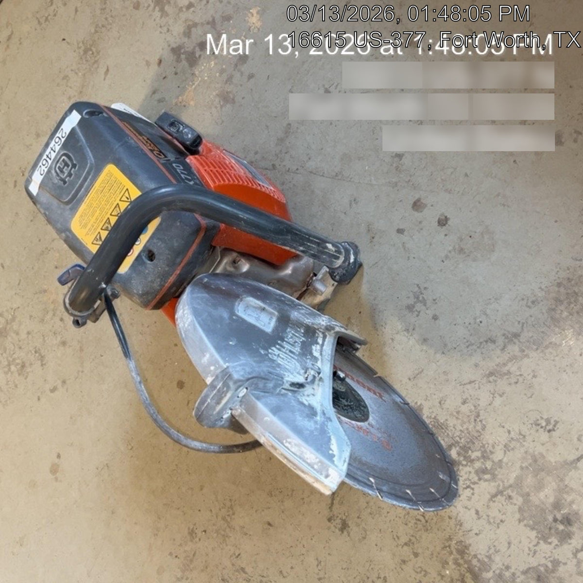 2022 HUSQVARNA K770