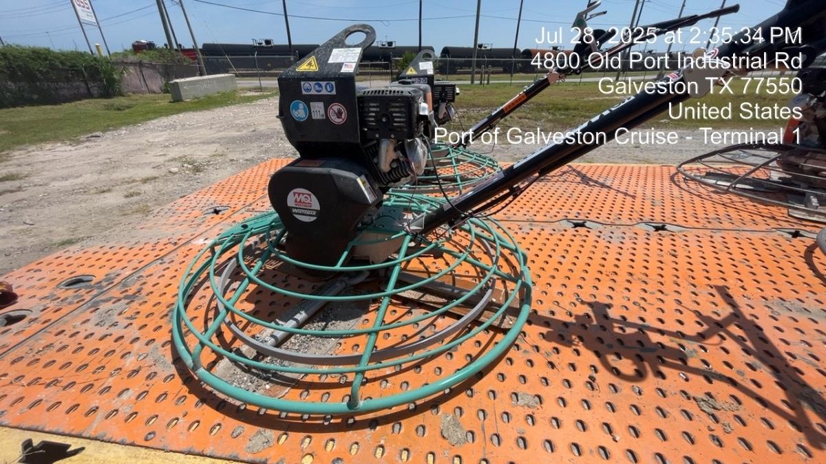 2025 MULTIQUIP B46H90