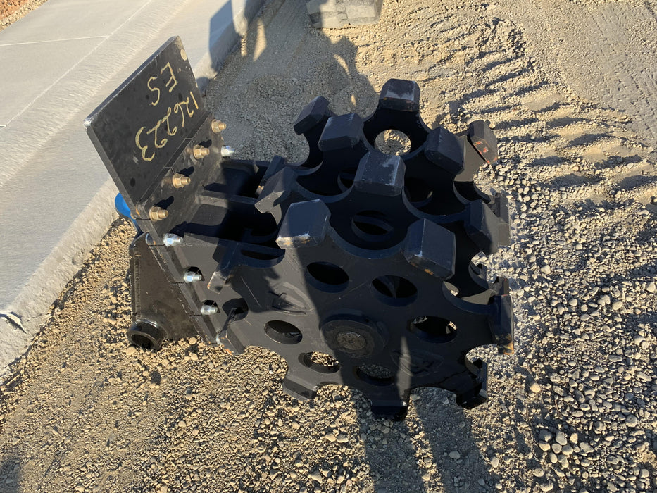 2021 PALADIN 24" Compaction Wheel