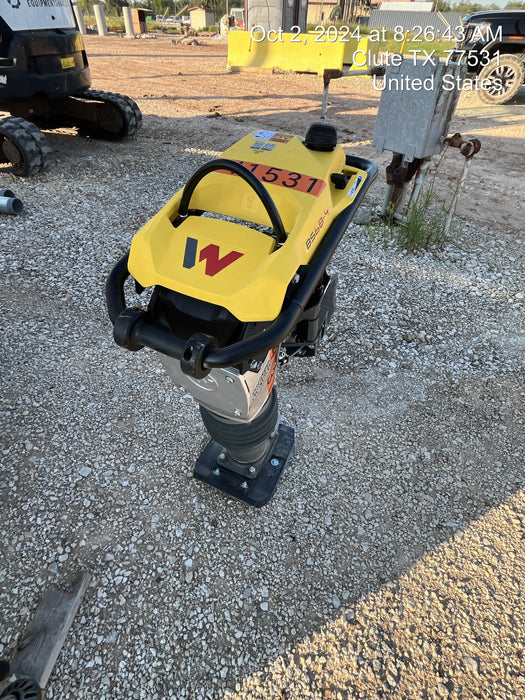 2024 WACKER NEUSON BS68-4Ab/28