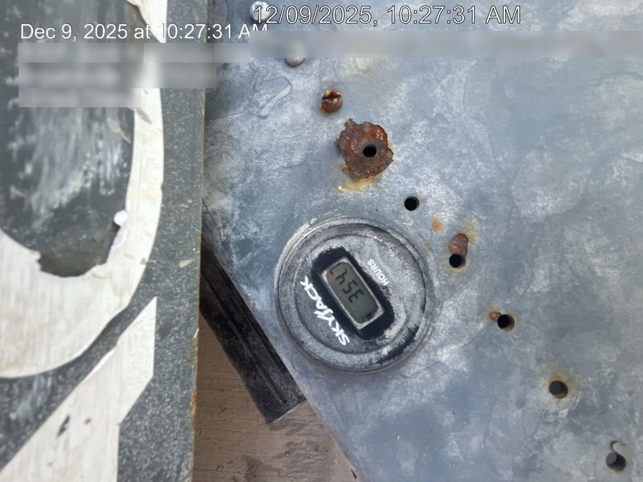 2019 Skyjack SJIII-3226 Skyjack SJIII3226 Standard w/Trojan Batteries