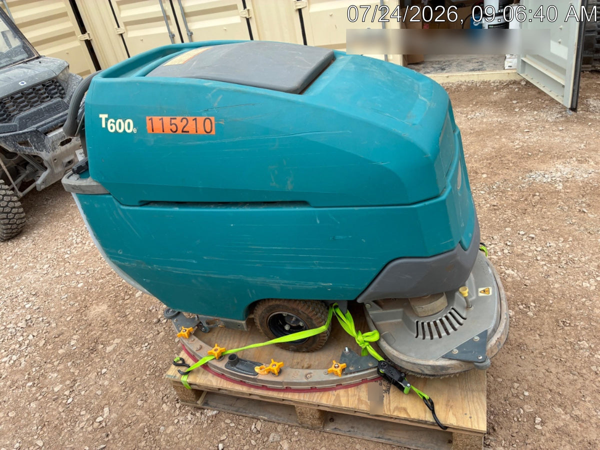 2020 TENNANT T600E