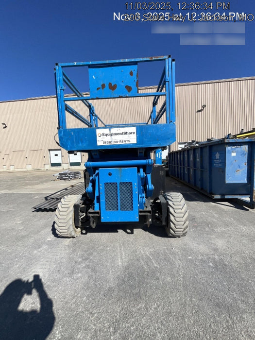 2016 GENIE GS-4390 RT