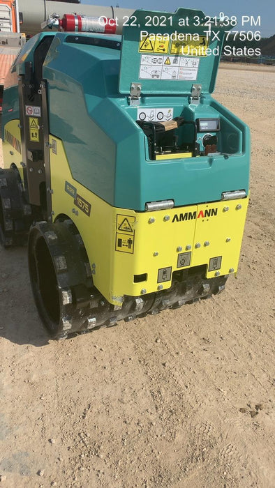 2021 AMMANN ARR 1575