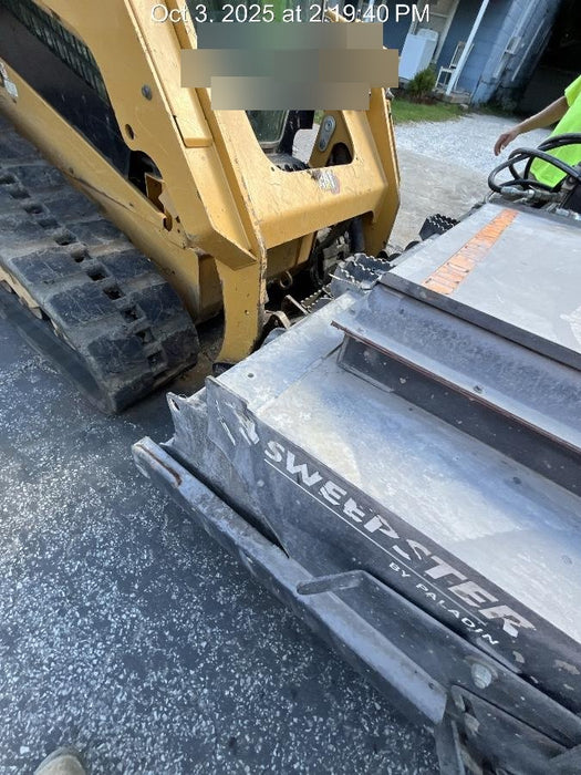 2015 PALADIN Sweepster SB60