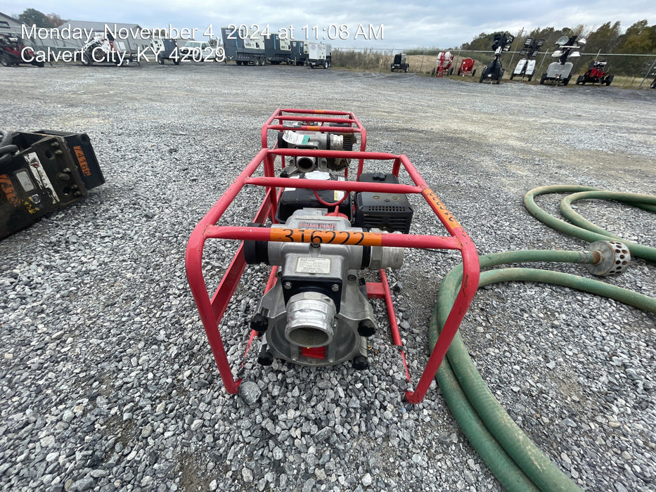 2023 MULTIQUIP QP3TH