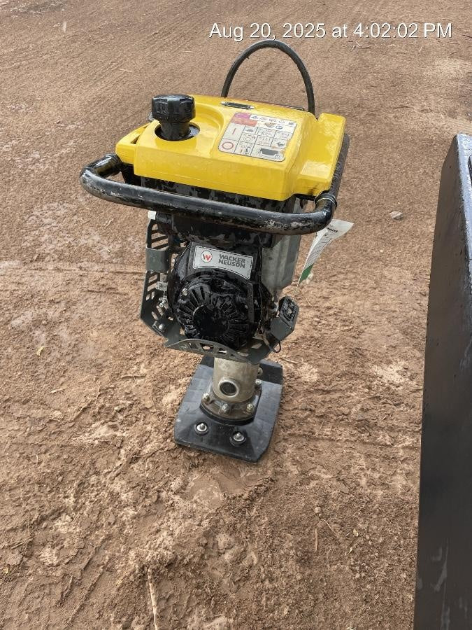 2020 WACKER NEUSON BS50-4As