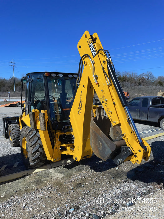 2023 JCB 3CX-14 Extendable Stick
