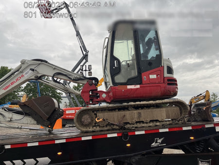 2020 TAKEUCHI TB250-2C