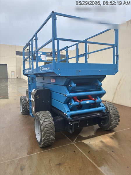 2024 GENIE GS-4390 RT
