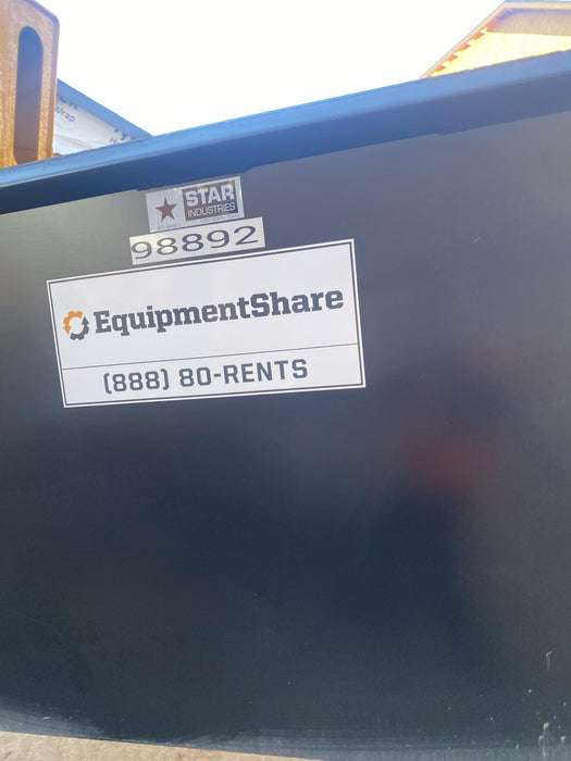 2020 STAR INDUSTRIES 1425