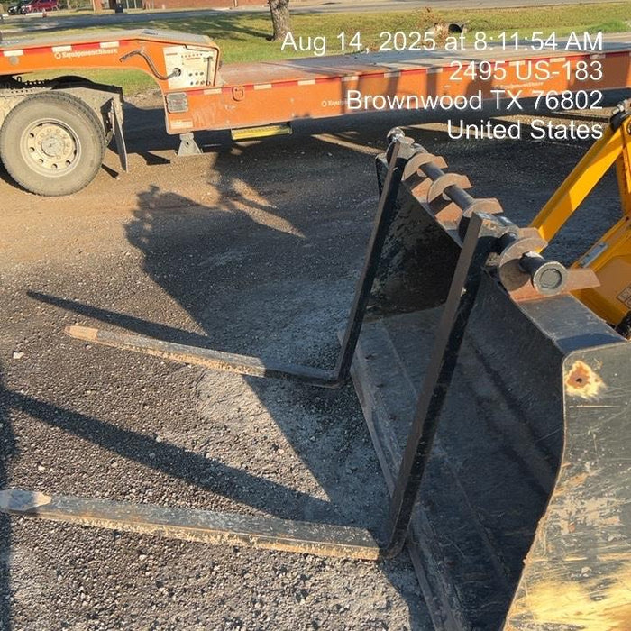 2025 STAR INDUSTRIES LBA180-36