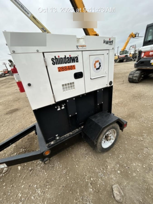 2023 SHINDAIWA DGK15FL