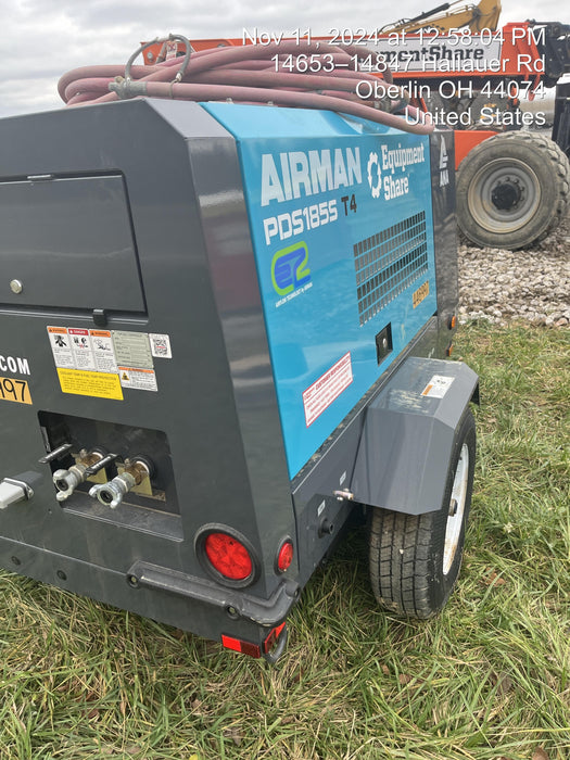 2024 AIRMAN PDS185S CWK