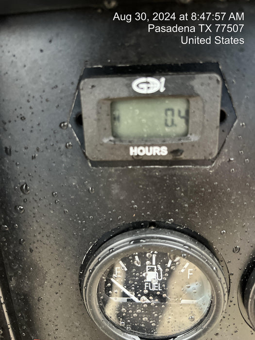 2024 Lincoln Electric LE400 Kubota V1505, Trlr, Cable Rack, Light Kit, ES Decals, T3