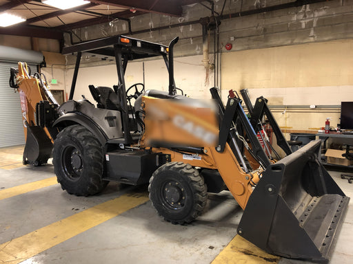 2020 CASE 580N EP - Extendable Backhoe