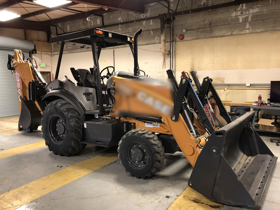 2020 CASE 580N EP - Extendable Backhoe