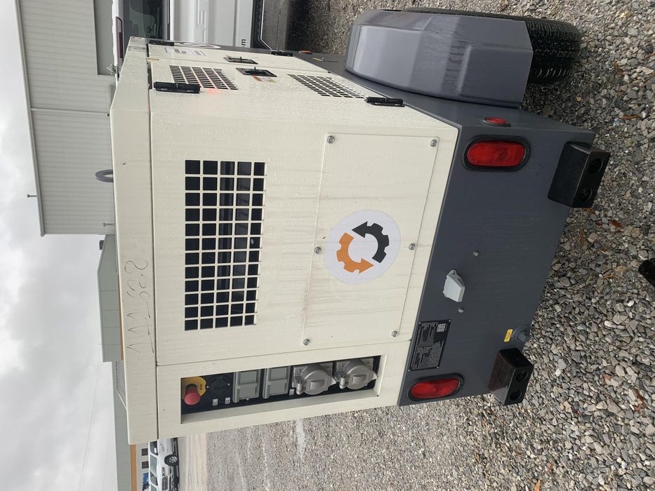 2020 ATLAS COPCO QAS45