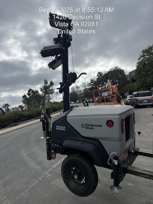 2025 WACKER NEUSON LTT4