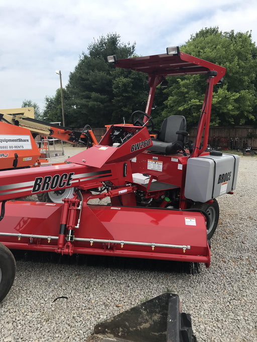 2022 BROCE BW260