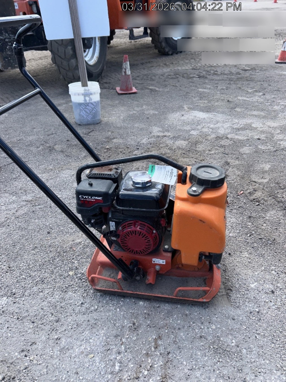 2023 MULTIQUIP MVC82VHW