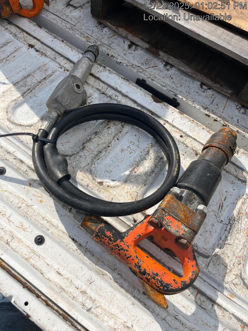 2021 MICHIGAN PNEUMATIC MP-CH3R