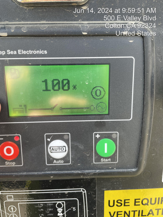 2020 ATLAS COPCO QAS45