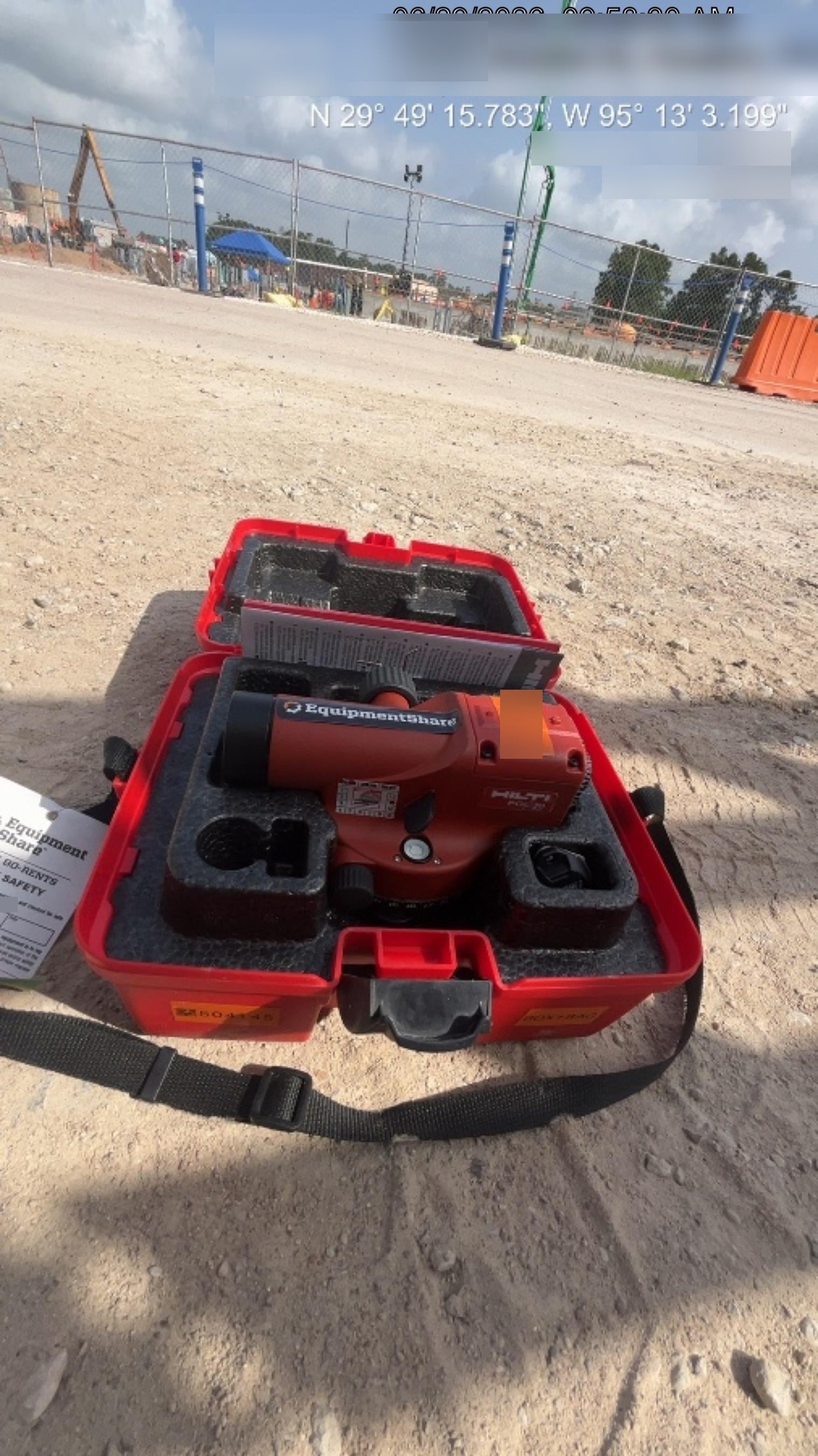 2025 HILTI POL 10