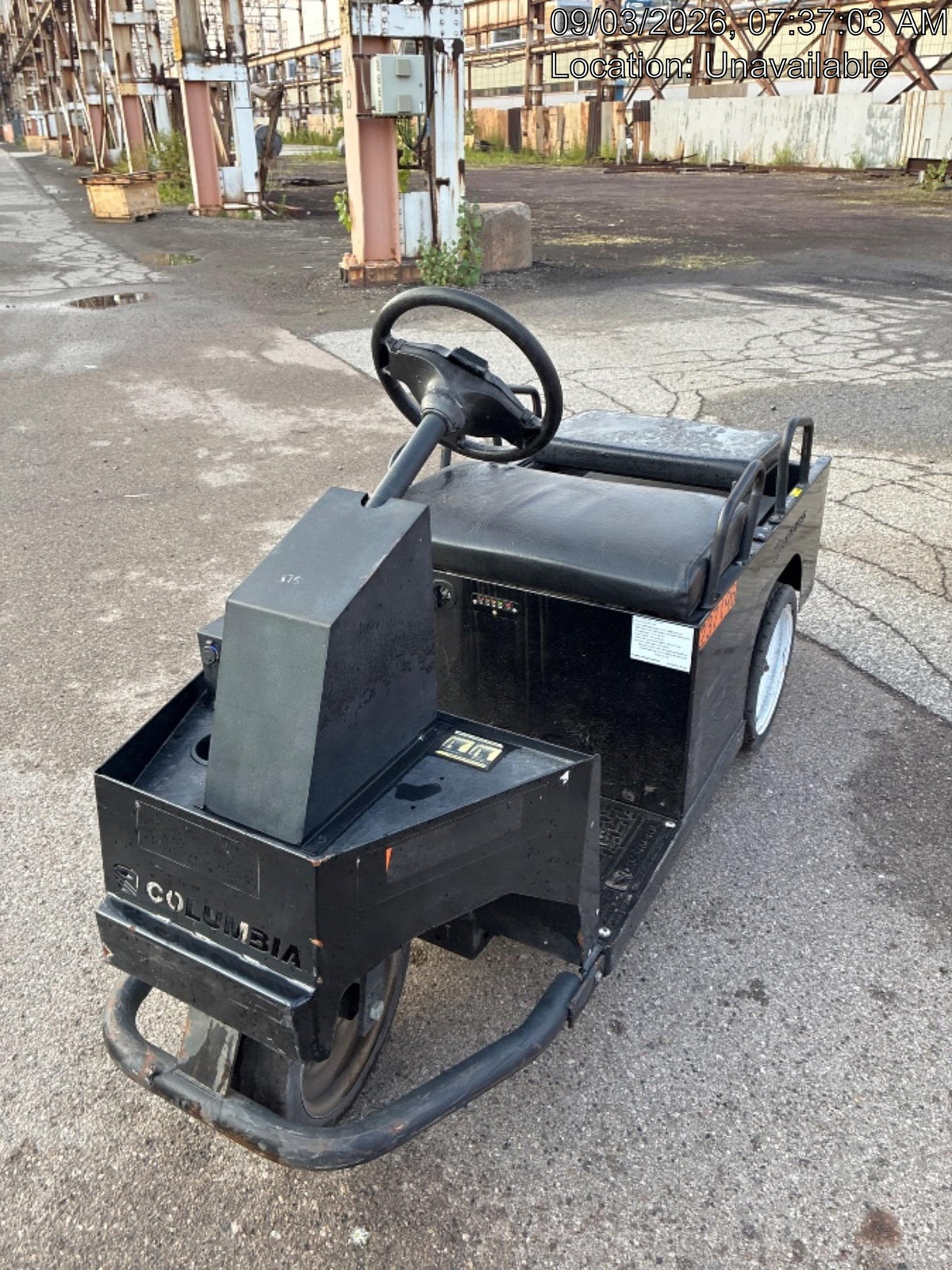 2022 COLUMBIA Expediter