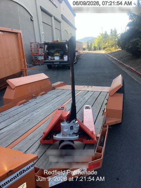 2025 MIGHTY LIFT ML55M