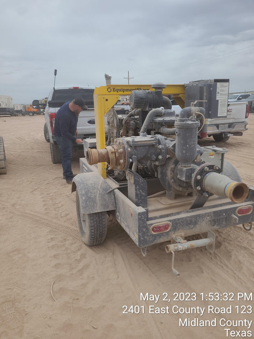 2021 ATLAS COPCO PAC F66 KD